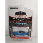 Greenlight 1:64 Dodge Charger 1969 blue